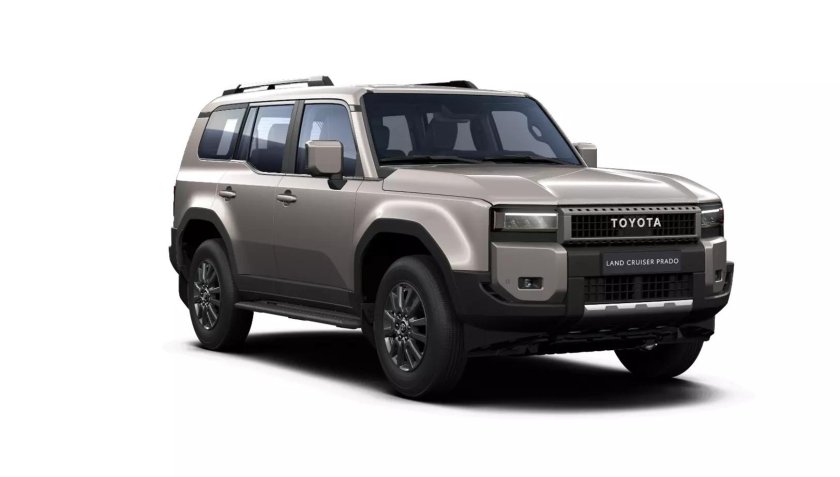 Toyota land cruiser prado 250