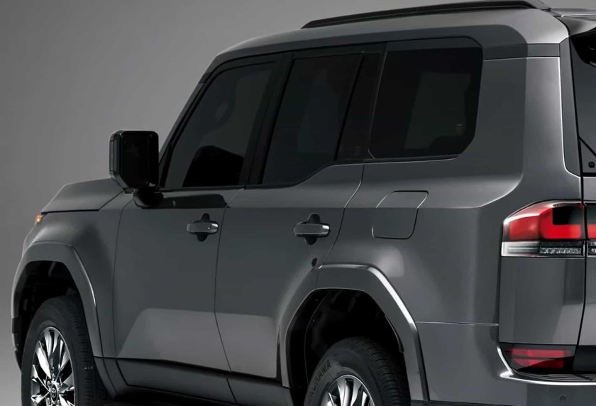 Toyota Land Cruiser Prado 250