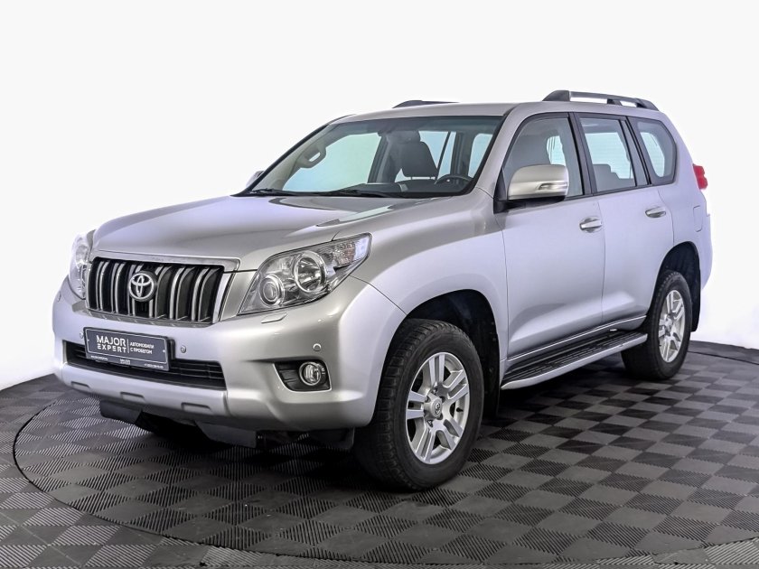Toyota land cruiser prado 150