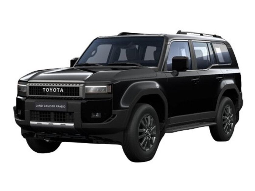 Toyota land cruiser prado 2023