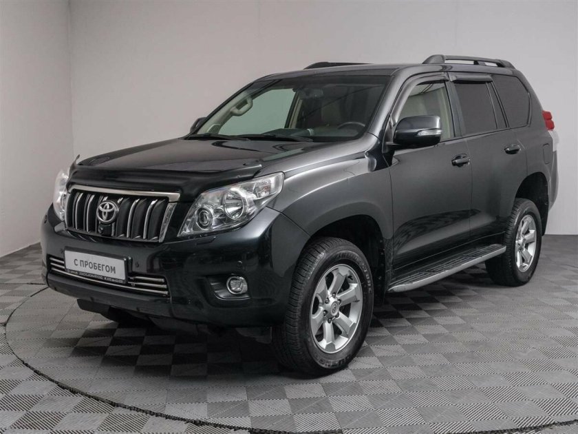 Ленд Крузер Прадо 150 2015