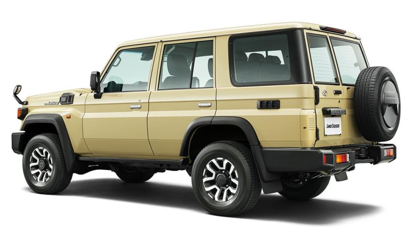 Toyota Land Cruiser 1958