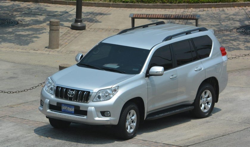 Land Cruiser Prado 250