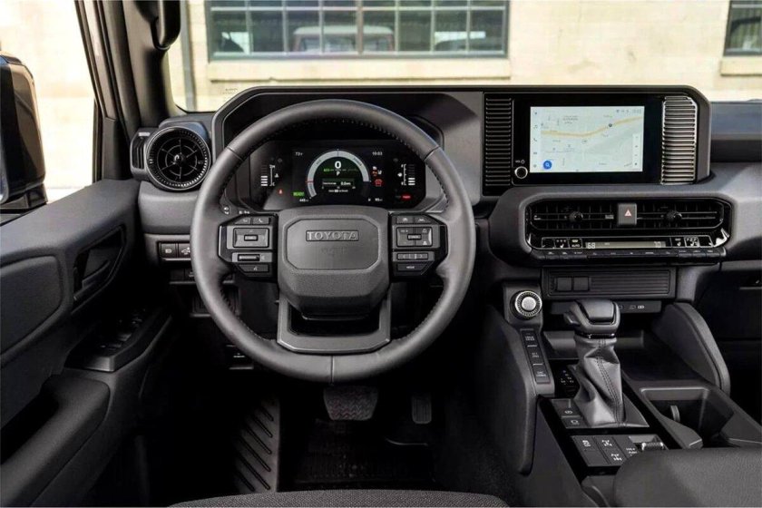 Toyota Land Cruiser Prado 250