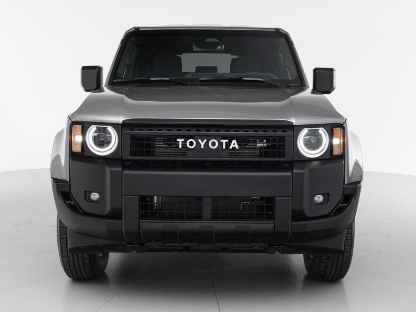 Тойота ленд Крузер 250 2024