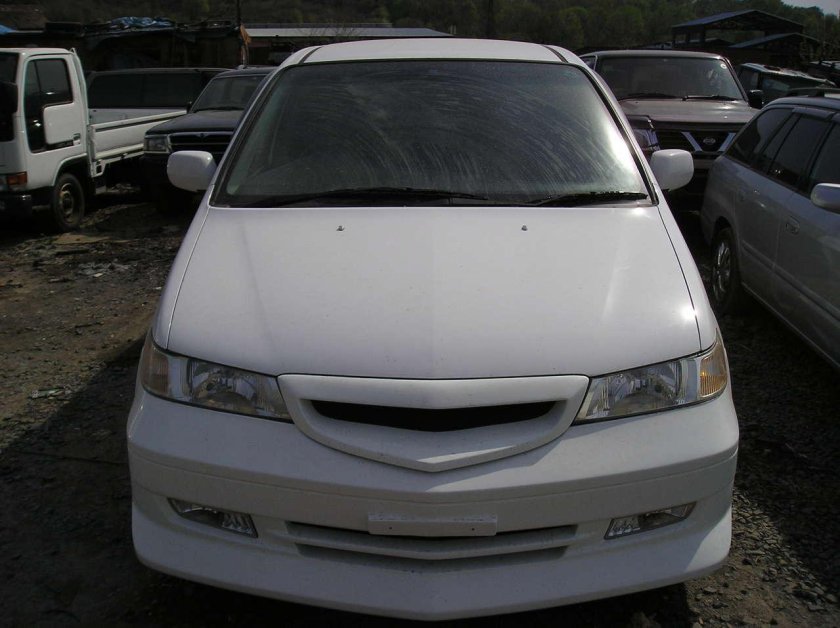 Honda Lagreat 1999