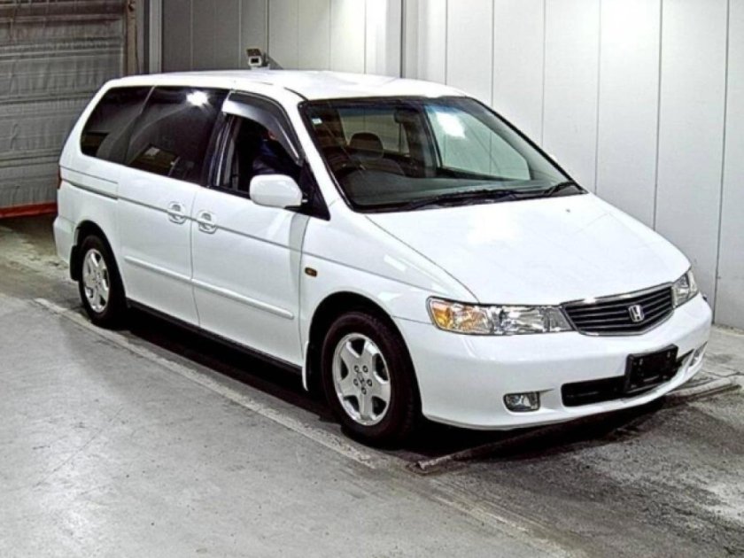 Honda odyssey 2000