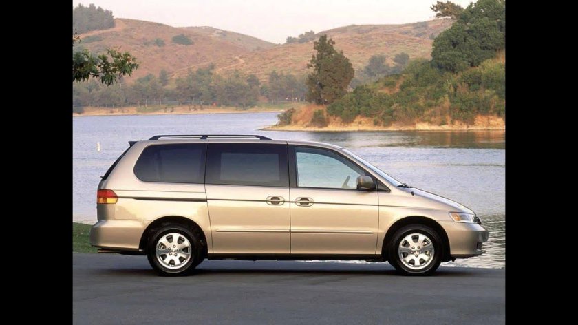 Honda Odyssey 2004