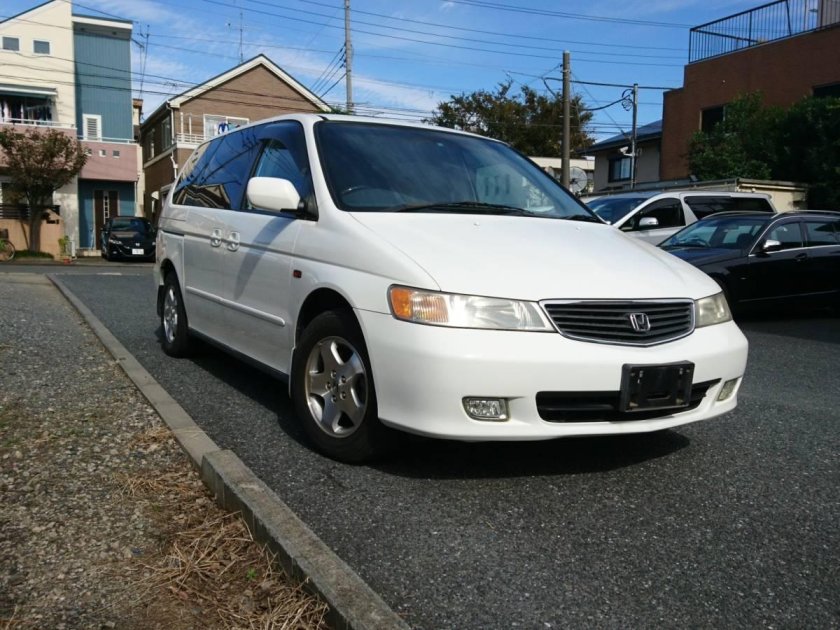 Honda Lagreat (rl1)