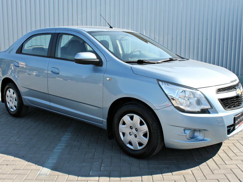 Chevrolet Cobalt 2013