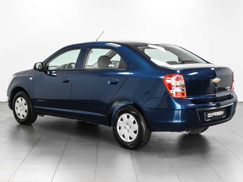 Chevrolet Cobalt 2022