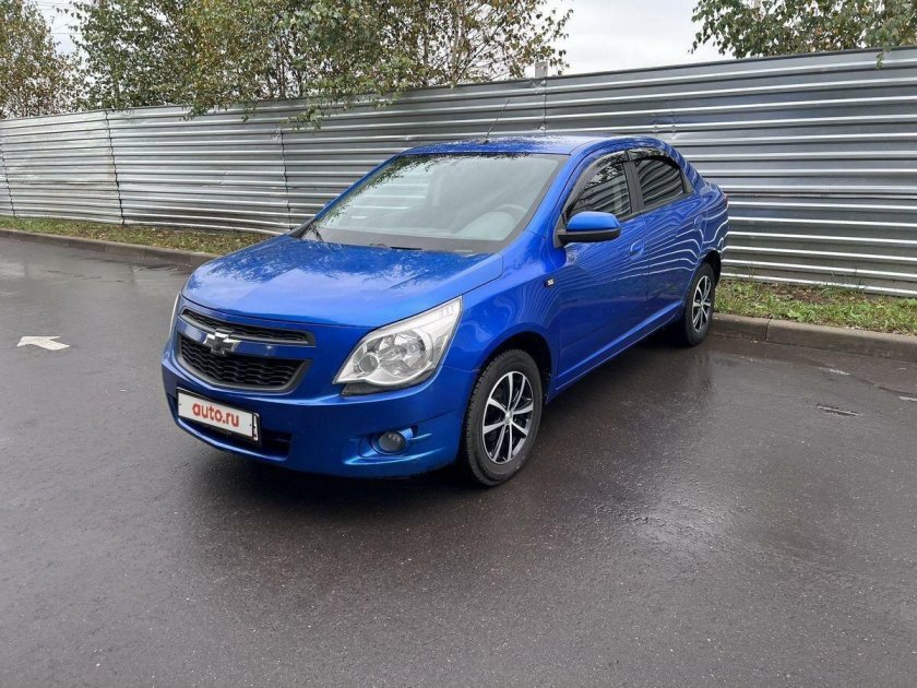 Chevrolet cobalt 2013