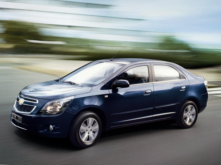 Chevrolet Cobalt (2011)