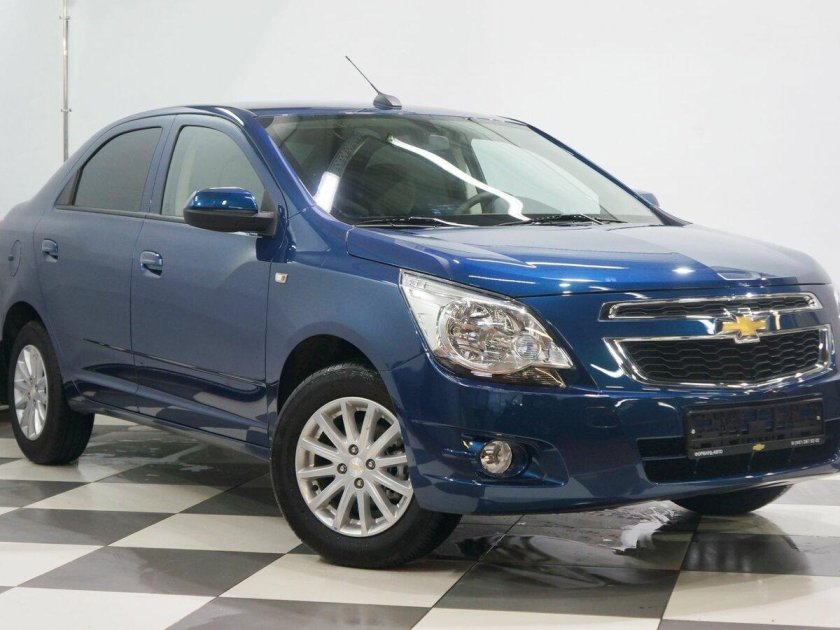 Chevrolet cobalt 2022