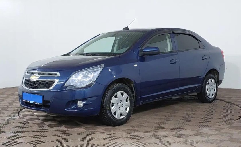 Chevrolet cobalt 2020