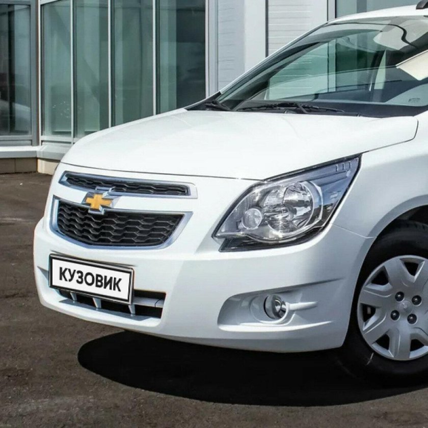 Chevrolet Cobalt 2011 – 2016