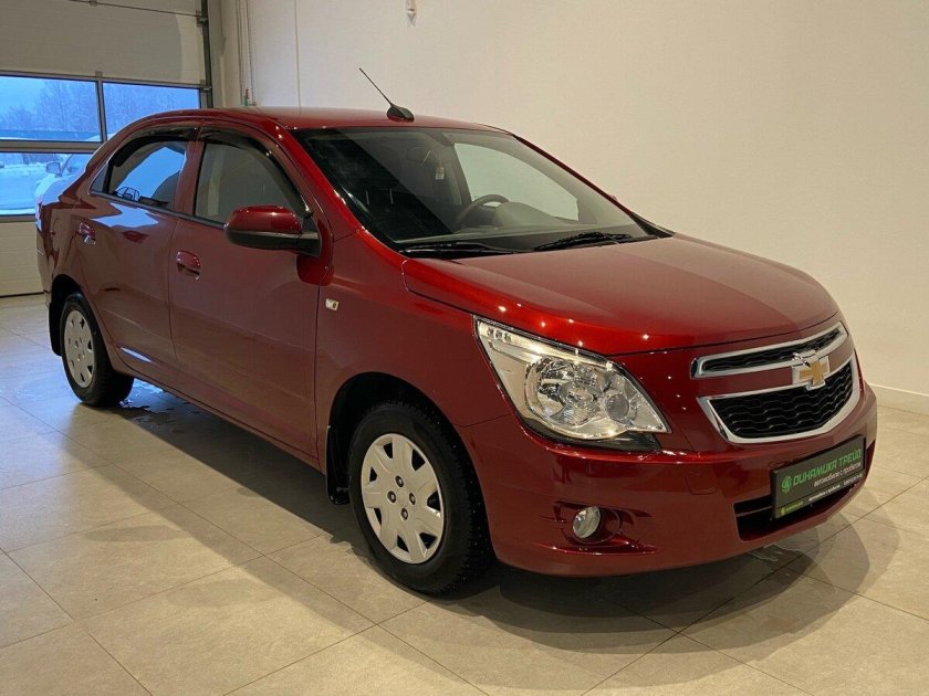 Chevrolet cobalt 2014