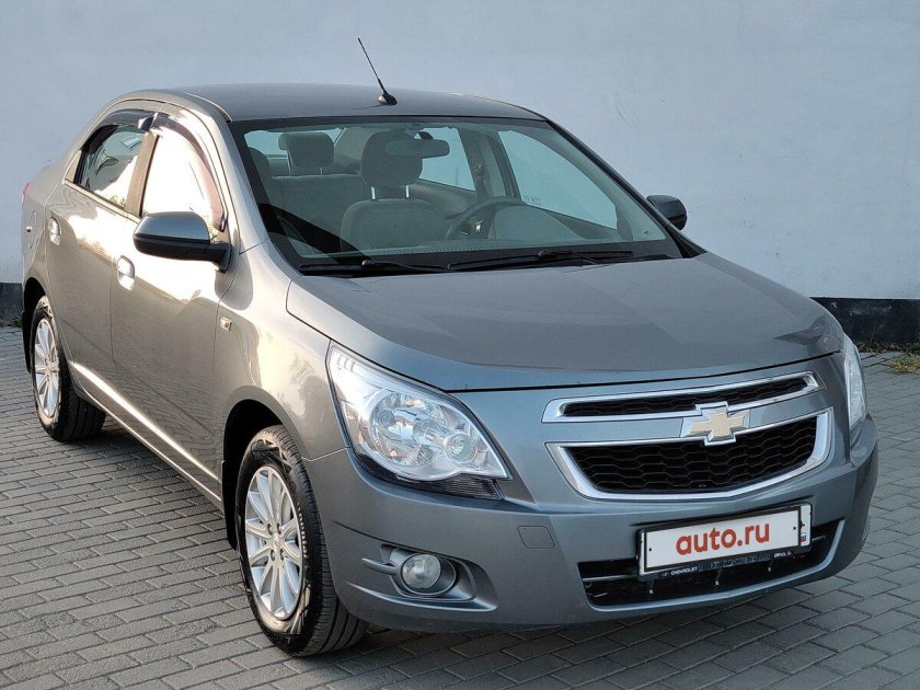 Chevrolet Cobalt (2011)