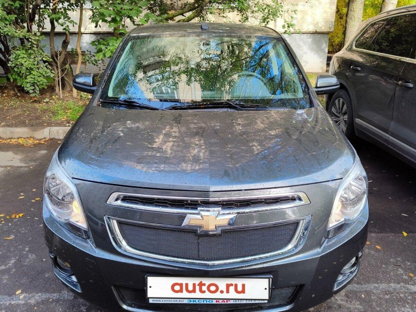 Cobalt Chevrolet gk2