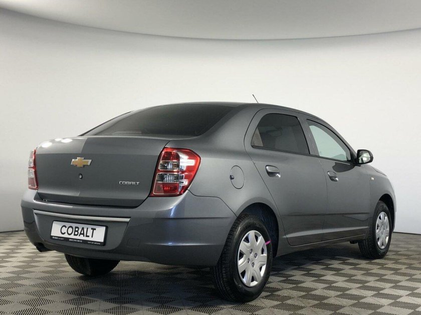 Шевроле кобальт 2020