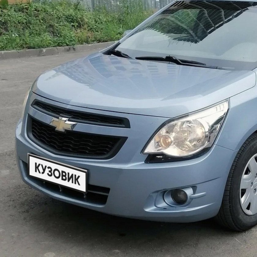 Chevrolet Cobalt GCW