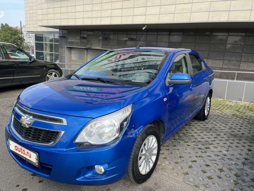 Chevrolet cobalt (2011)