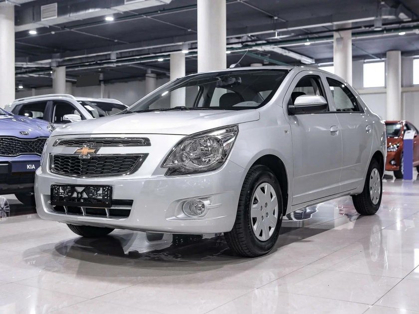 Chevrolet Cobalt 2021