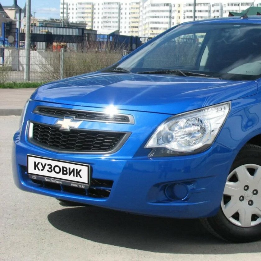 Chevrolet Cobalt 2011 – 2016