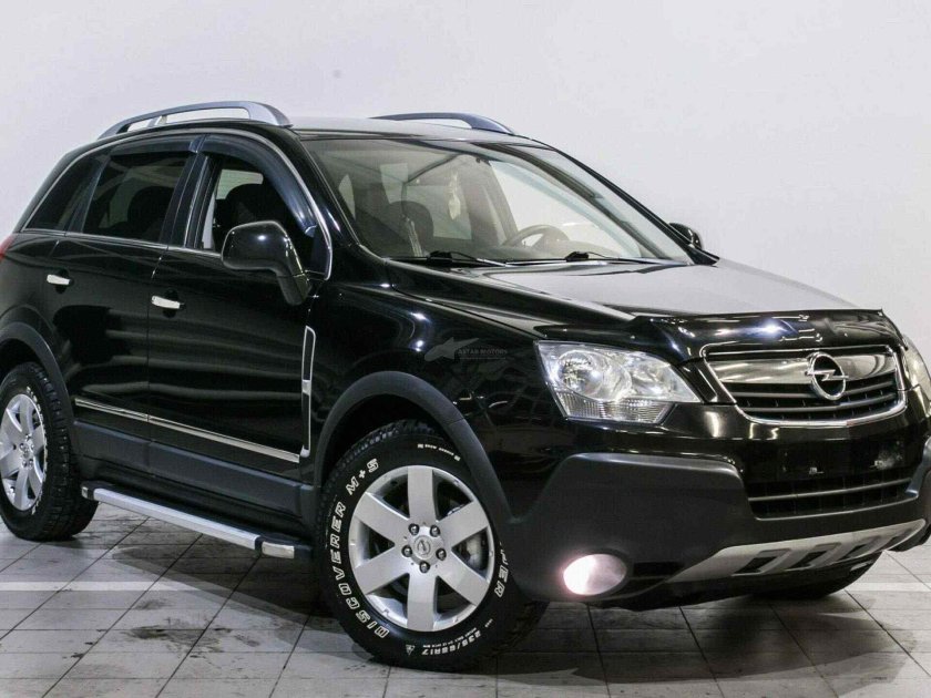 Opel Antara 2008