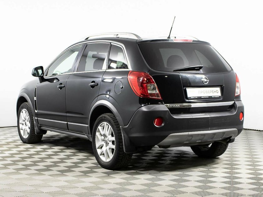 Опель антара 2 дизель
