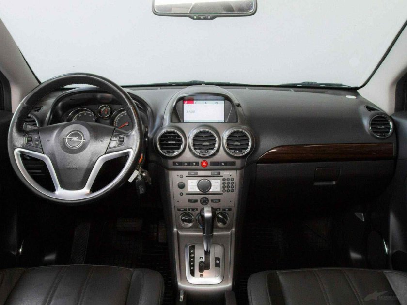 Opel Antara 2008