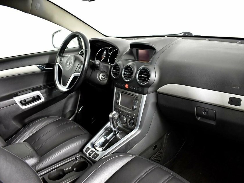 Опель Антара 2013