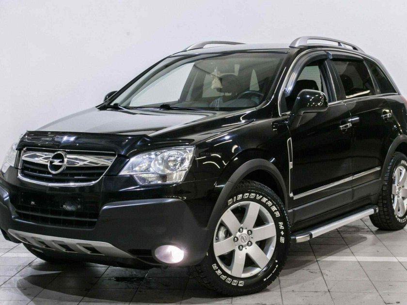 Opel Antara 2.4
