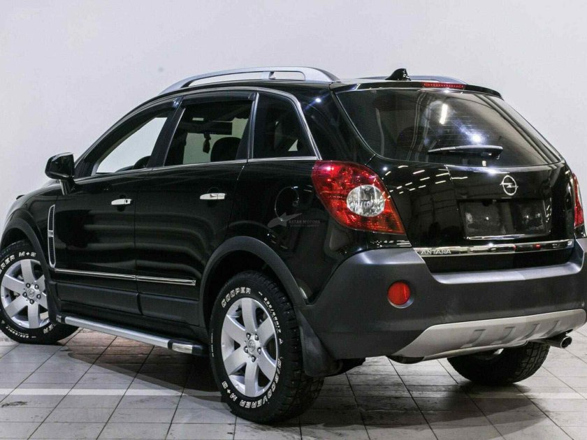 Opel Antara 2.4
