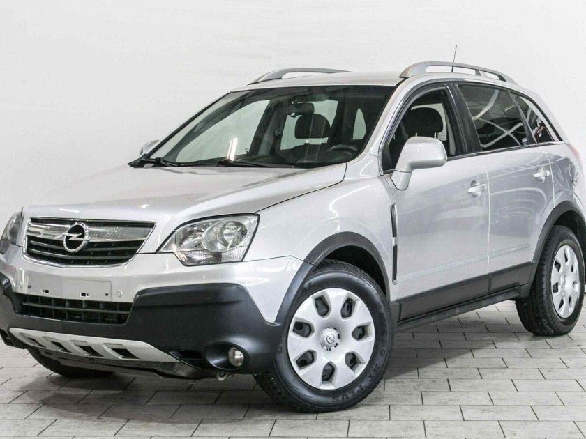Opel Antara 2.4