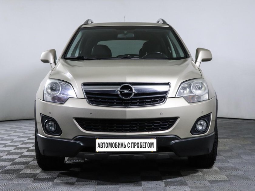 Опель Антара автомат