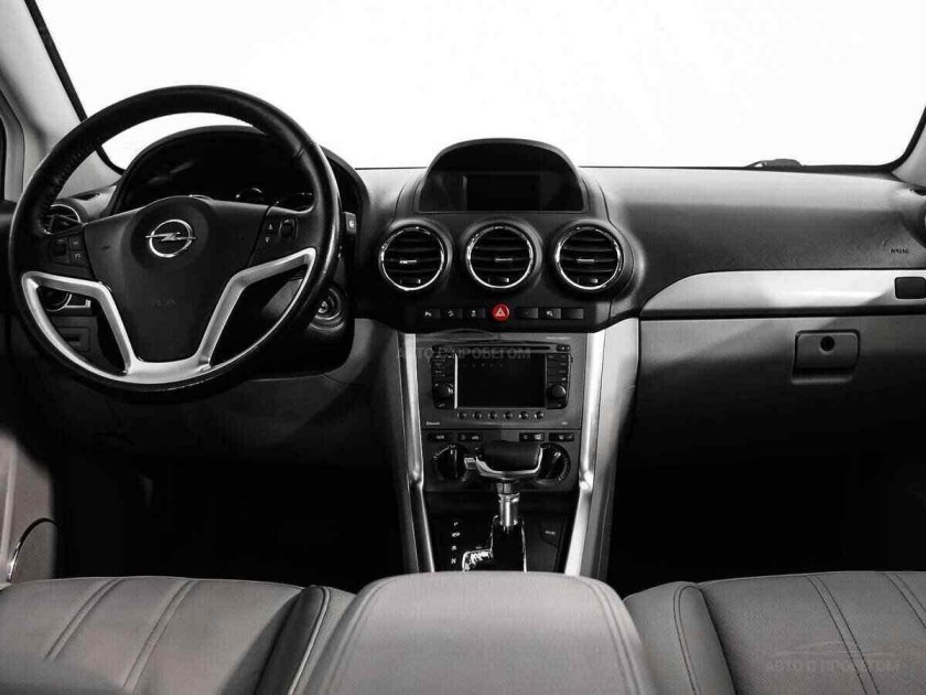 Опель Антара 2013