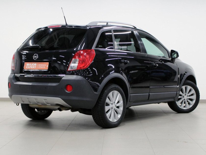 Opel Antara 2015
