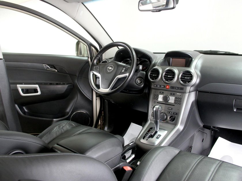 Опель Антара 2022