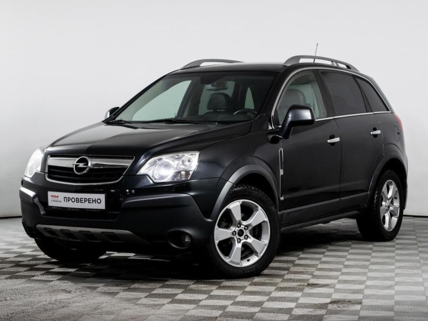 Opel Antara 2008