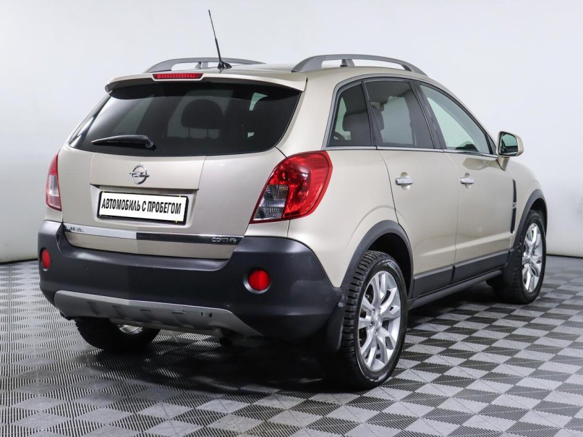 Опель Антара 2