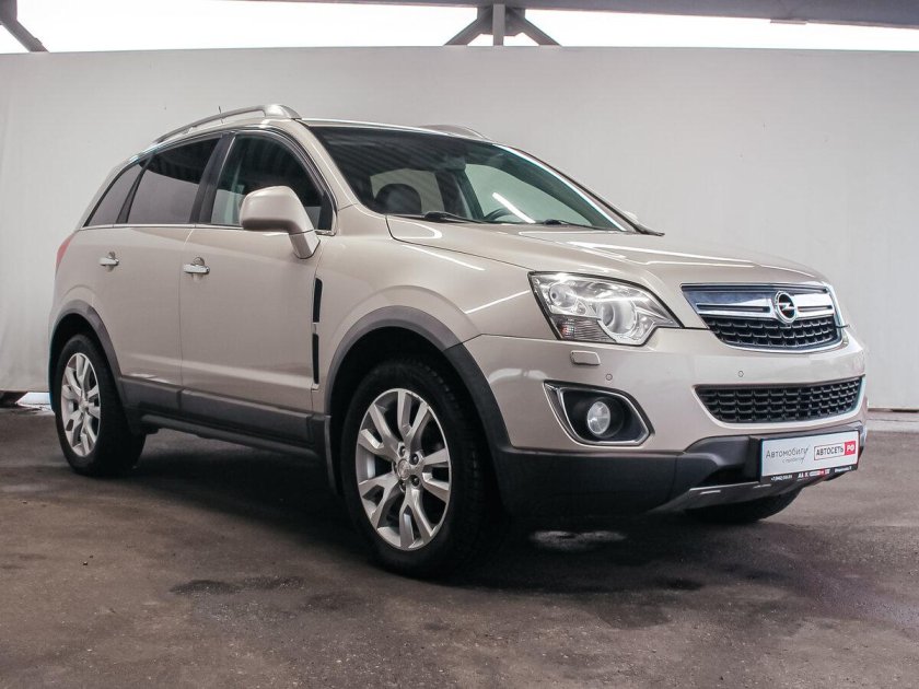 Opel Antara 2014