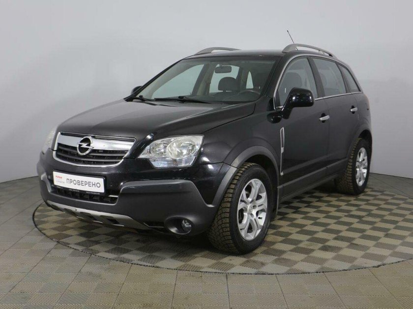 Opel Antara 2.4 2007