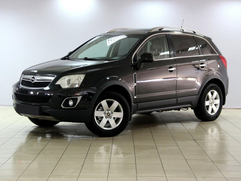 Opel Antara 2012