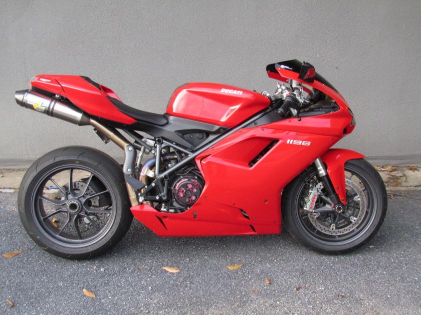 Ducati 1198