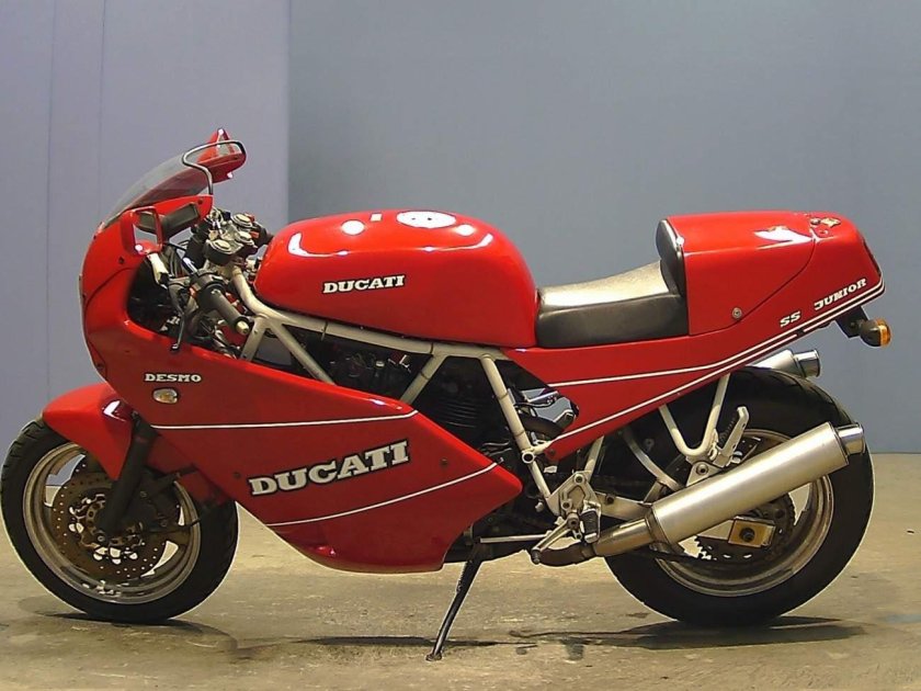 Ducati 400ss