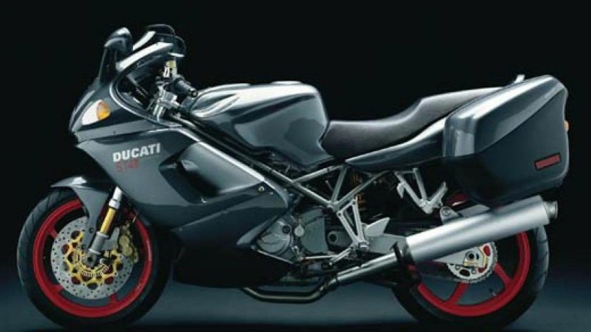 Ducati st4s ABS