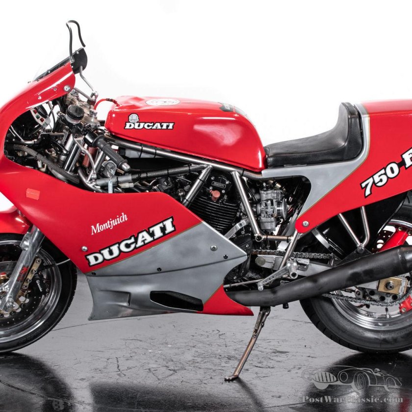 Дукати 125 1995