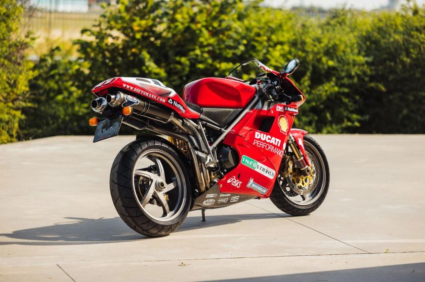 Ducati 996sps