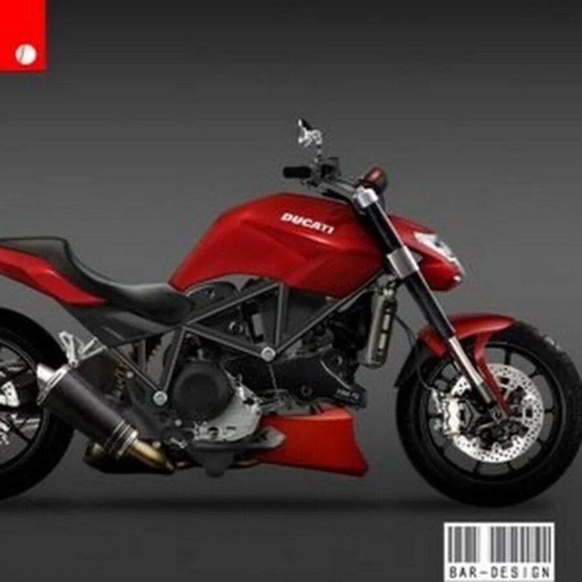 Ducati Streetfighter 848 Custom